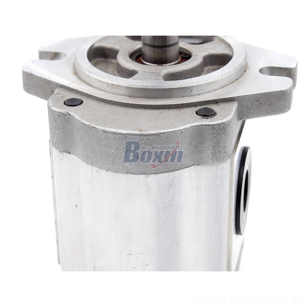 High Flow Gear Pump 16 cc/rev Hydraulic Gear Pump: Factory Direct & Customizable detail image