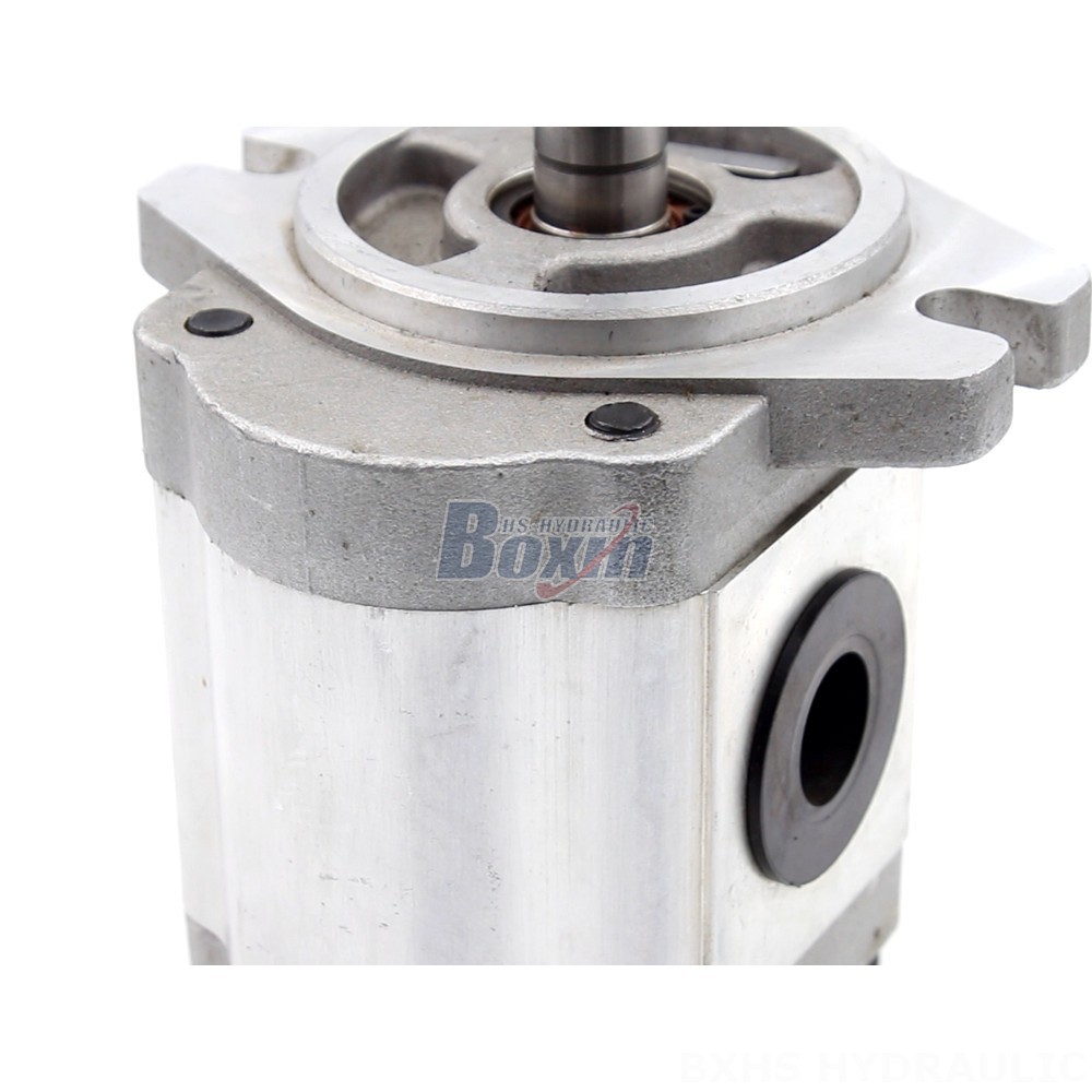 C101 C102 Gear Pump High-Performance 16 cc/rev Hydraulic Gear Pump | Wholesale & OEM detail image
