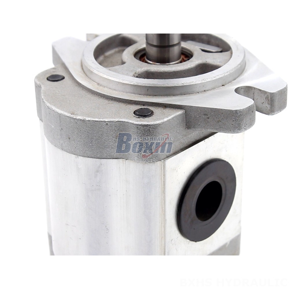 Hydraulic Lift Pump Heavy Duty 16 cc/rev Hydraulic Gear Pump | Reliable & Efficient detail image