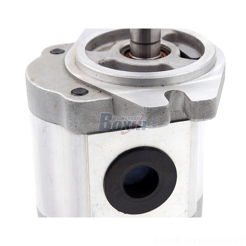 230bar Gear Pump Durable 16 cc/rev Hydraulic Gear Pump | Made for Industrial Applications detail image