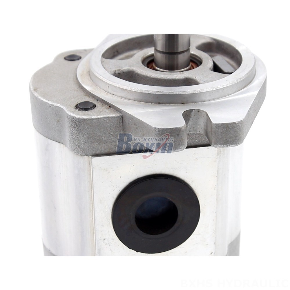 C101 C102 Gear Pump High-Performance 16 cc/rev Hydraulic Gear Pump | Wholesale & OEM detail image
