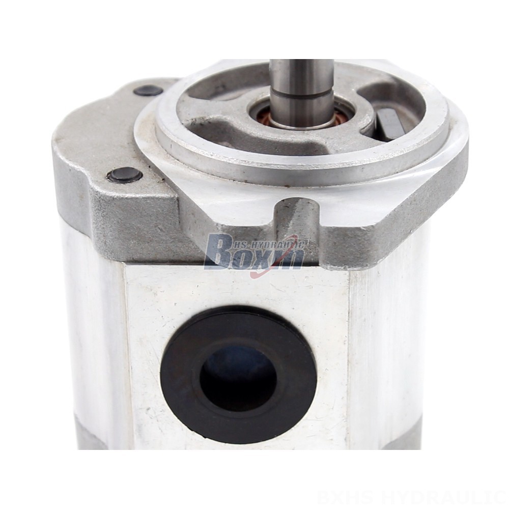 Hydraulic Lift Pump Heavy Duty 16 cc/rev Hydraulic Gear Pump | Reliable & Efficient detail image