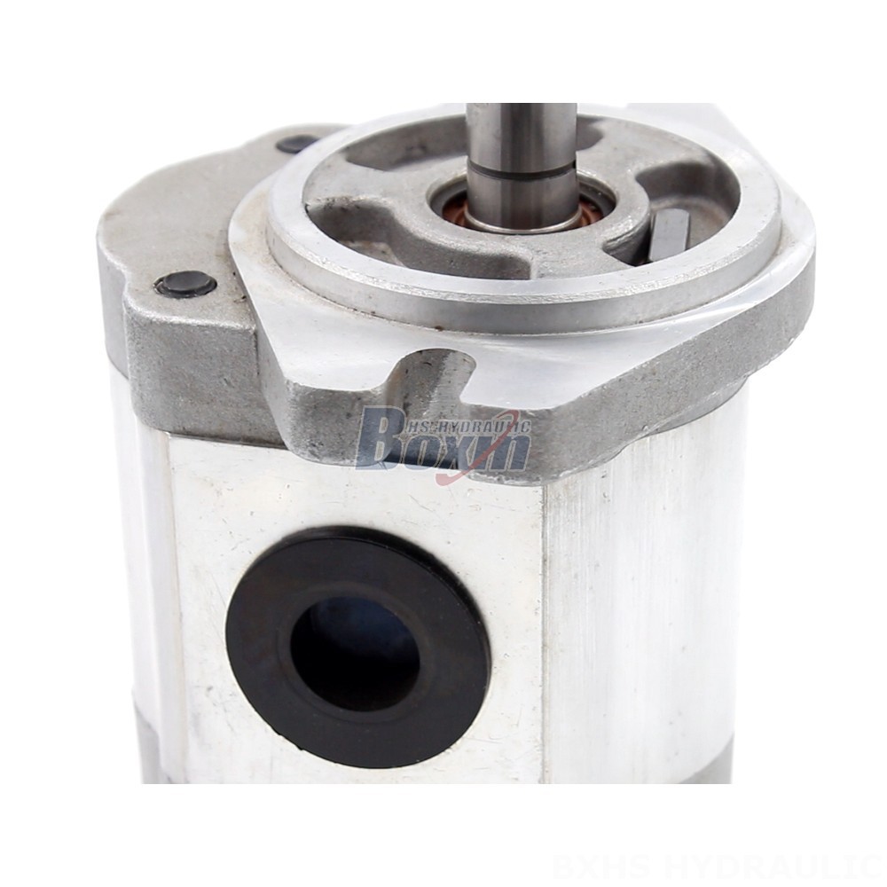 Hydraulic Jack Pump 16 cc/rev Hydraulic Gear Pump: Engineered for Precision & Power detail image