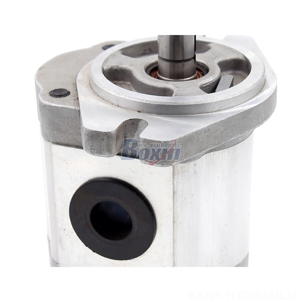 High Flow Gear Pump 16 cc/rev Hydraulic Gear Pump: Factory Direct & Customizable detail image