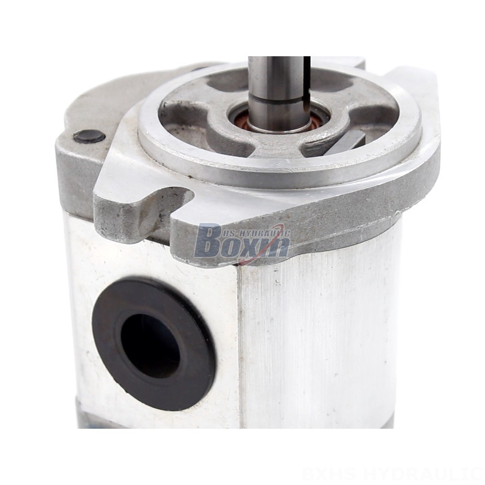 230bar Gear Pump Durable 16 cc/rev Hydraulic Gear Pump | Made for Industrial Applications detail image