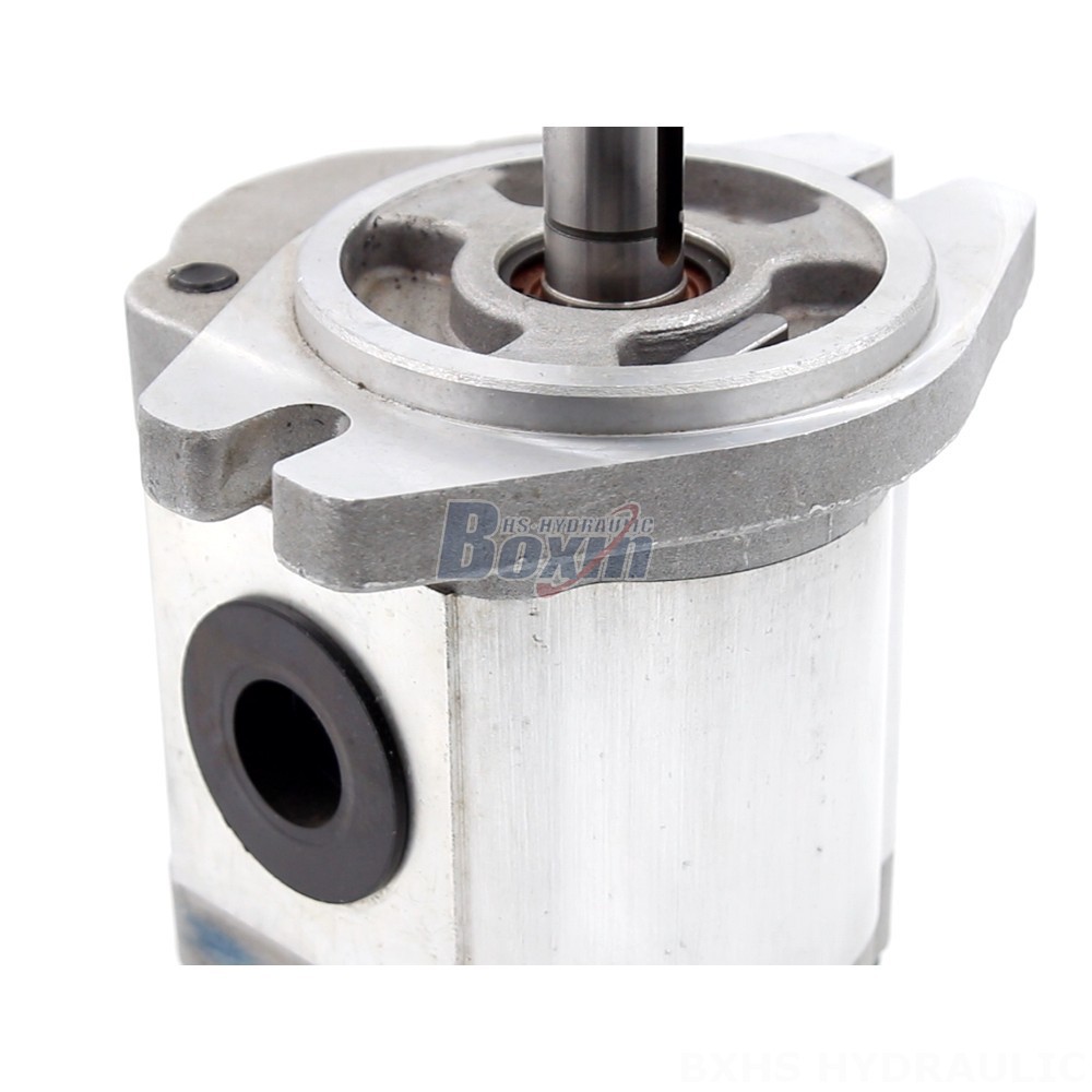 Hydraulic Pto Pump Reliable 16 cc/rev Hydraulic Gear Pump: Factory Direct Supply Chain detail image