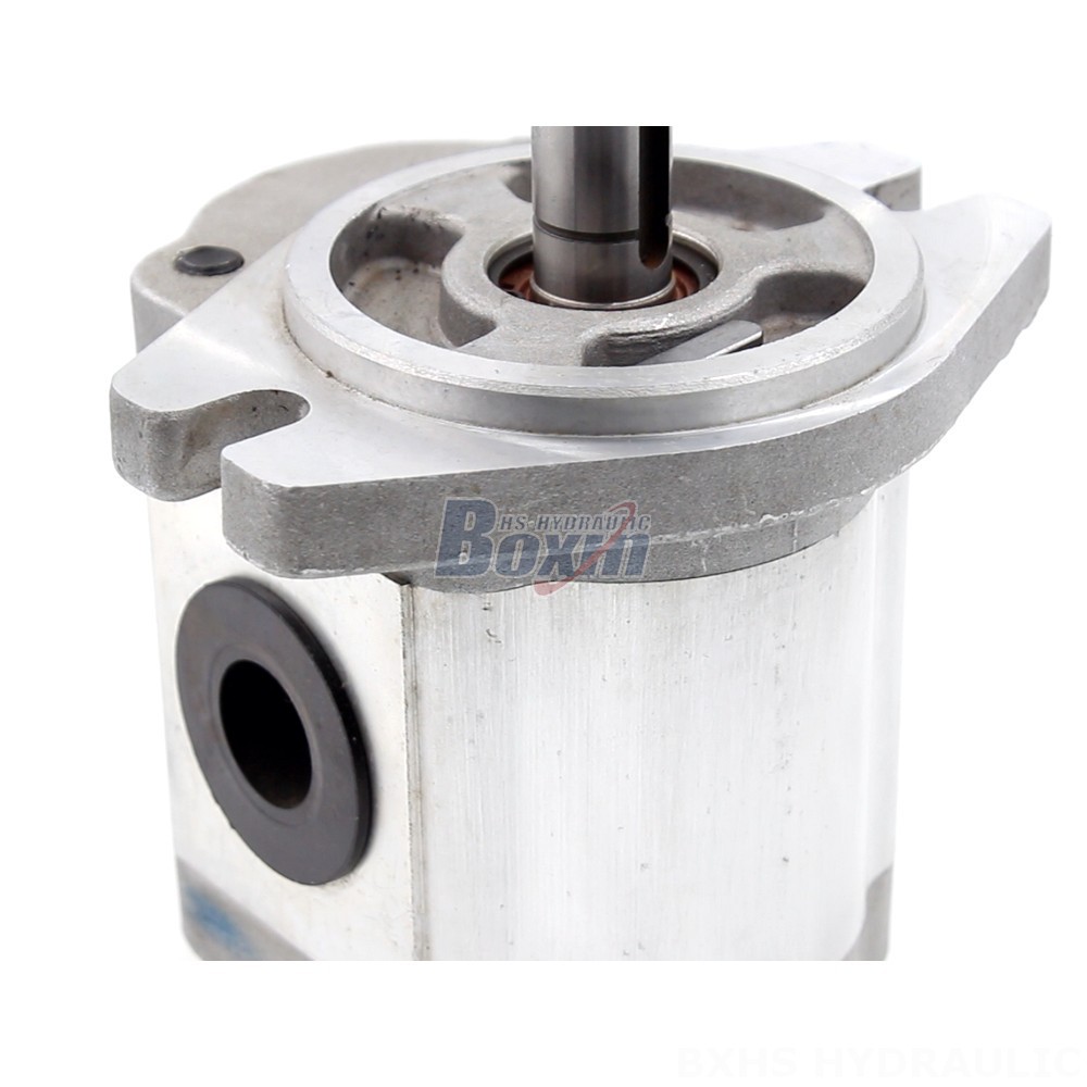 Hydraulic Lift Pump Heavy Duty 16 cc/rev Hydraulic Gear Pump | Reliable & Efficient detail image