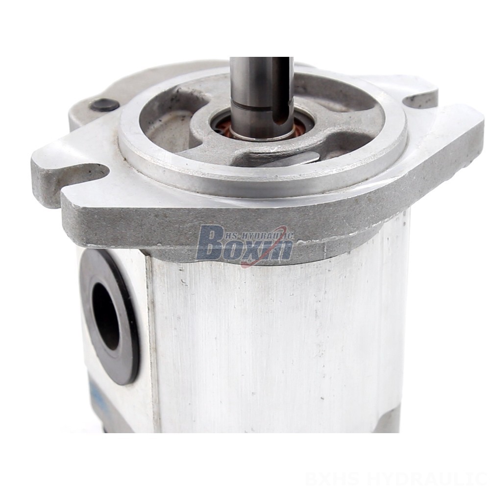 Hydraulic Jack Pump 16 cc/rev Hydraulic Gear Pump: Engineered for Precision & Power detail image