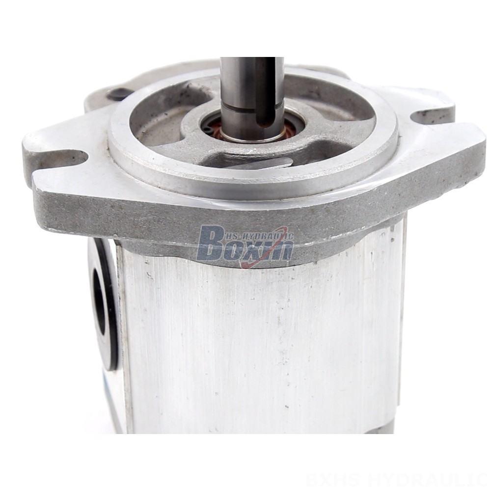 Melt Gear Pumps OEM/ODM 16 cc/rev Hydraulic Gear Pumps: Customized Solutions & Bulk Orders detail image