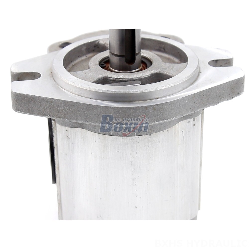 230bar Gear Pump Durable 16 cc/rev Hydraulic Gear Pump | Made for Industrial Applications detail image