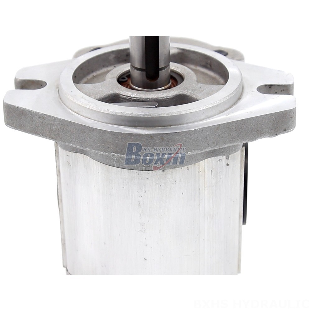Hydraulic Pto Pump Reliable 16 cc/rev Hydraulic Gear Pump: Factory Direct Supply Chain detail image