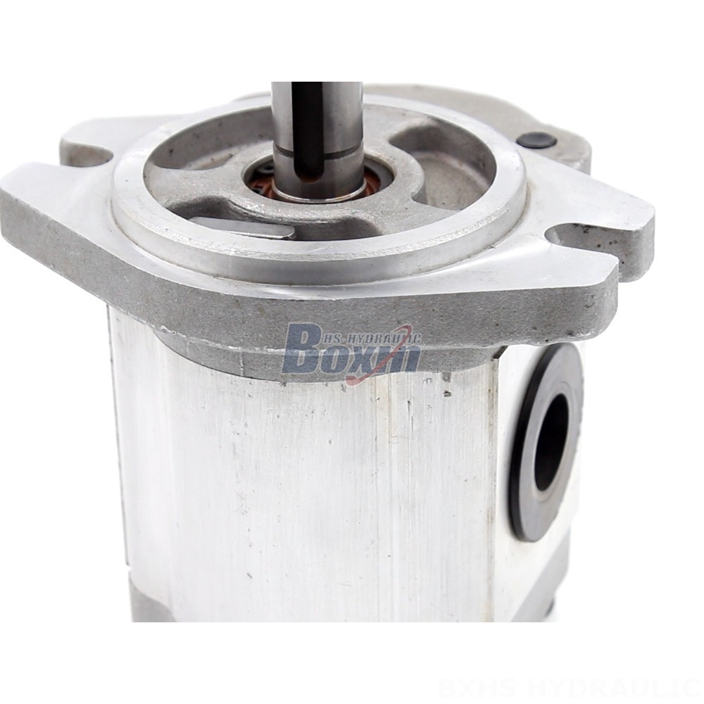 Hydraulic Jack Pump 16 cc/rev Hydraulic Gear Pump: Engineered for Precision & Power detail image