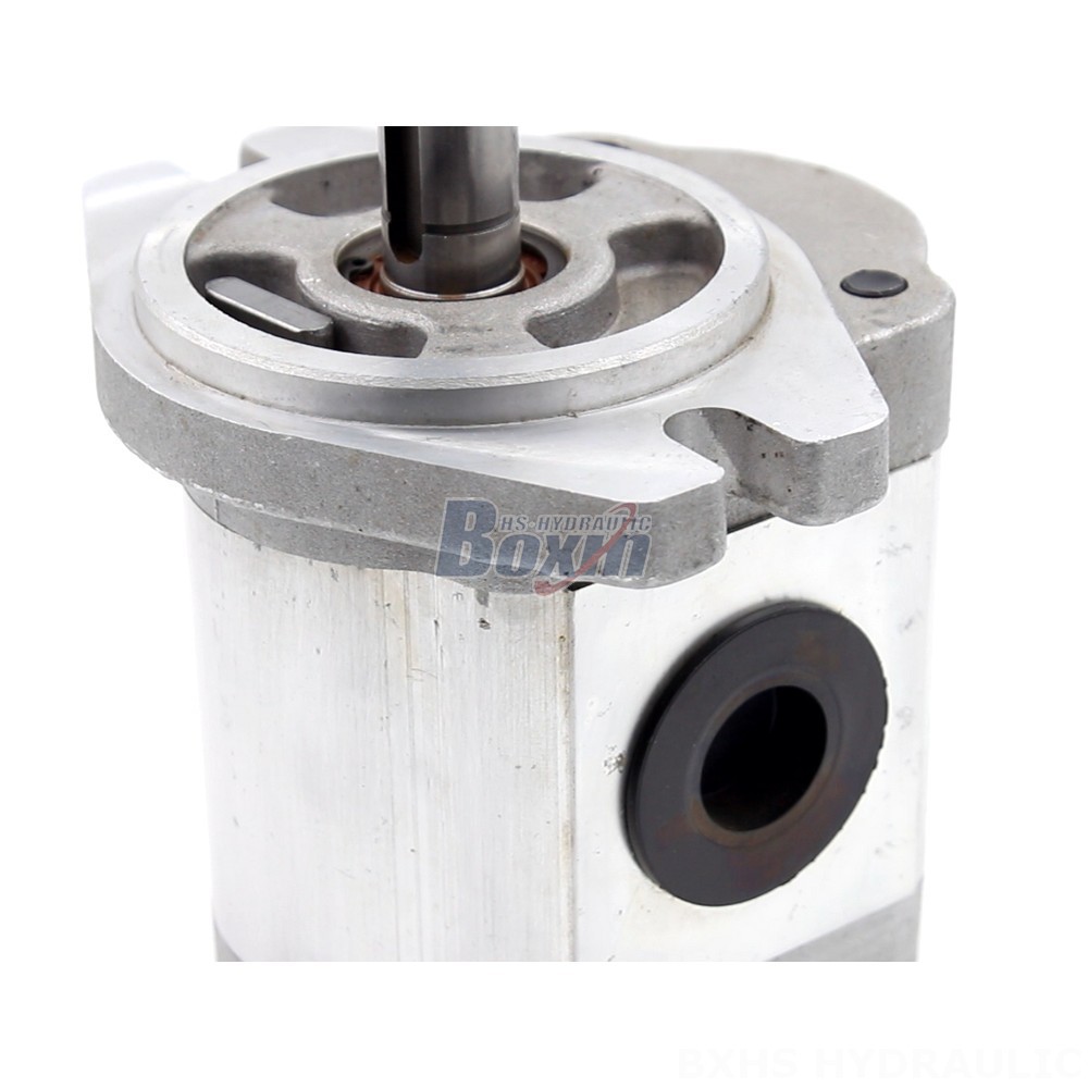 Hydraulic Pto Pump Reliable 16 cc/rev Hydraulic Gear Pump: Factory Direct Supply Chain detail image