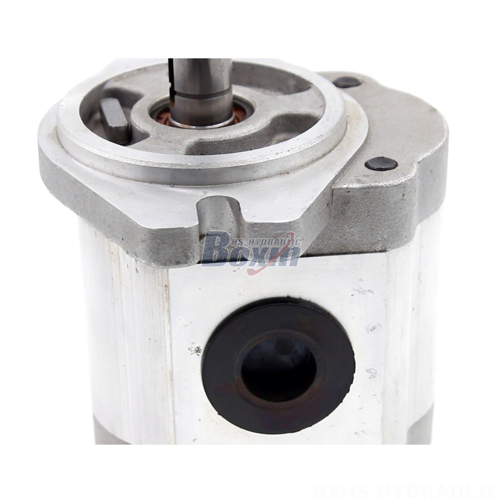 Melt Gear Pumps OEM/ODM 16 cc/rev Hydraulic Gear Pumps: Customized Solutions & Bulk Orders detail image