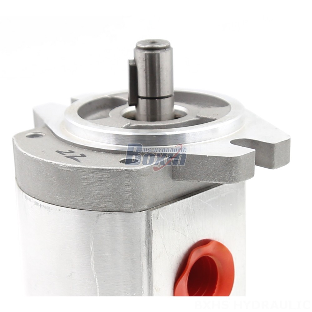 Hydraulic Pump 12v High-Performance Hydraulic Gear Pump - CBHS-FL304 | Wholesale & OEM detail image