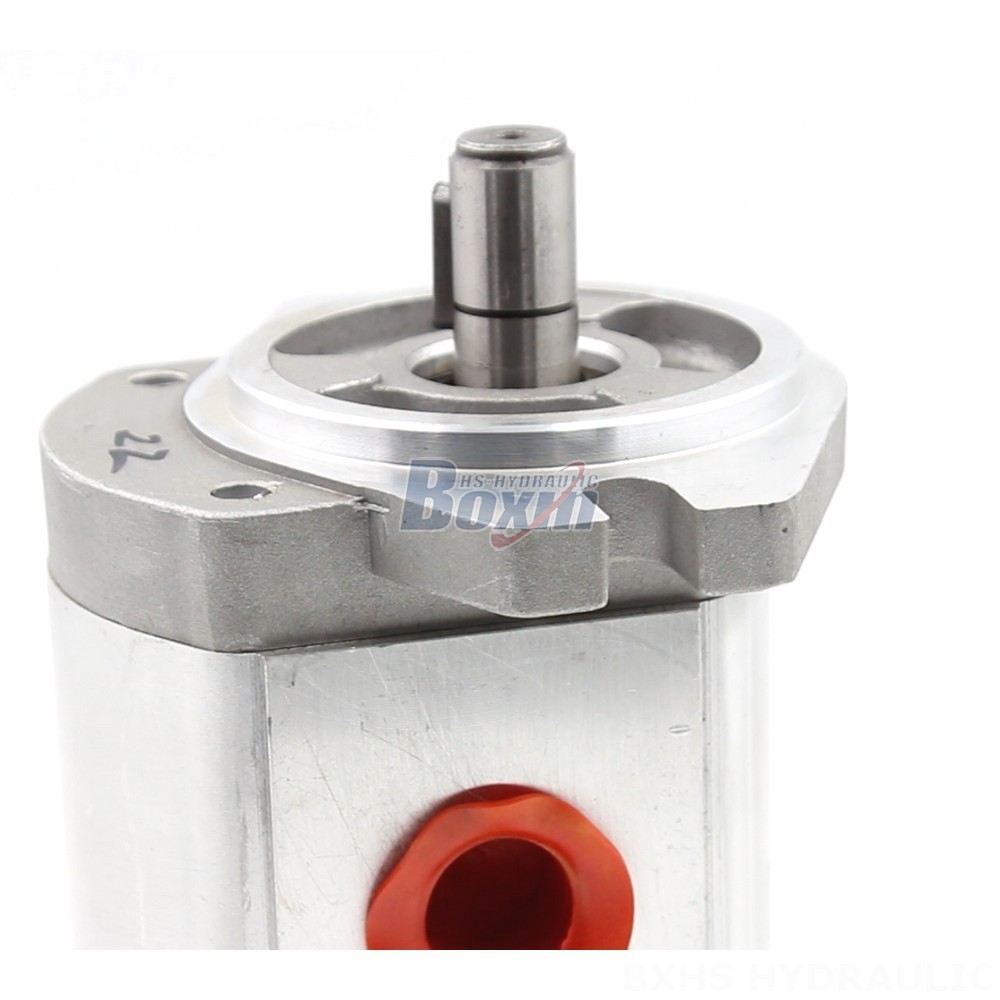 Small Gear Pump 4 cc/rev Hydraulic Gear Pump - CBHS-FL304 | Factory Direct & Customizable detail image