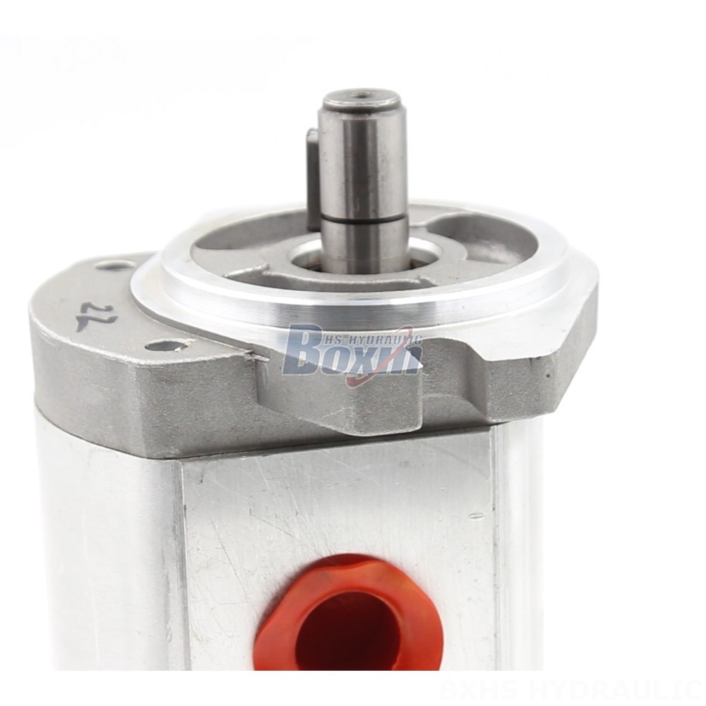 Hydraulic Pump 12v High-Performance Hydraulic Gear Pump - CBHS-FL304 | Wholesale & OEM detail image