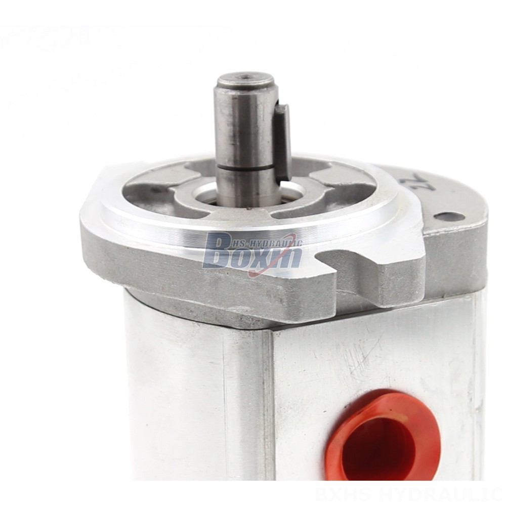 Hidraulic Pump CBHS-FL304 Hydraulic Gear Pump: Reliable & Efficient | Manufacturer Supply detail image