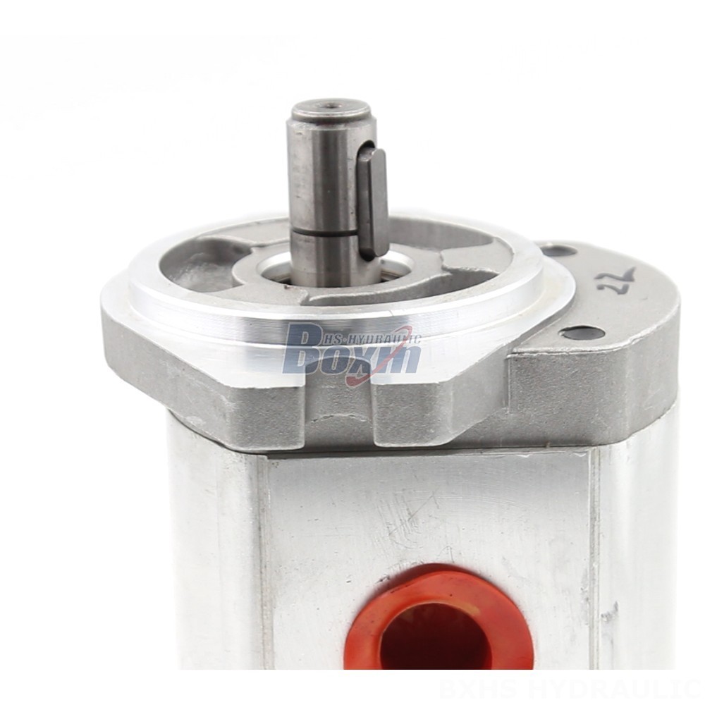 Hydraulic Oil Pump CBHS-FL304 4 cc/rev Hydraulic Gear Pump: OEM & ODM Services Available detail image