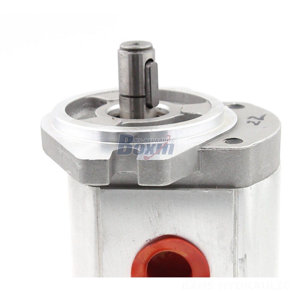 Hydraulic Jet Pump Industrial Hydraulic Gear Pump - CBHS-FL304 | High Flow & Low Noise detail image