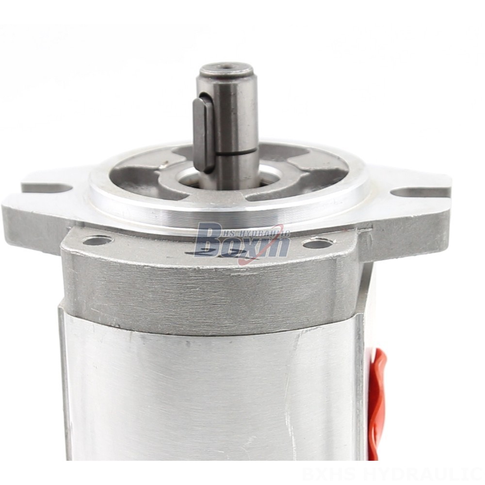 Hydraulic Oil Pump CBHS-FL304 4 cc/rev Hydraulic Gear Pump: OEM & ODM Services Available detail image