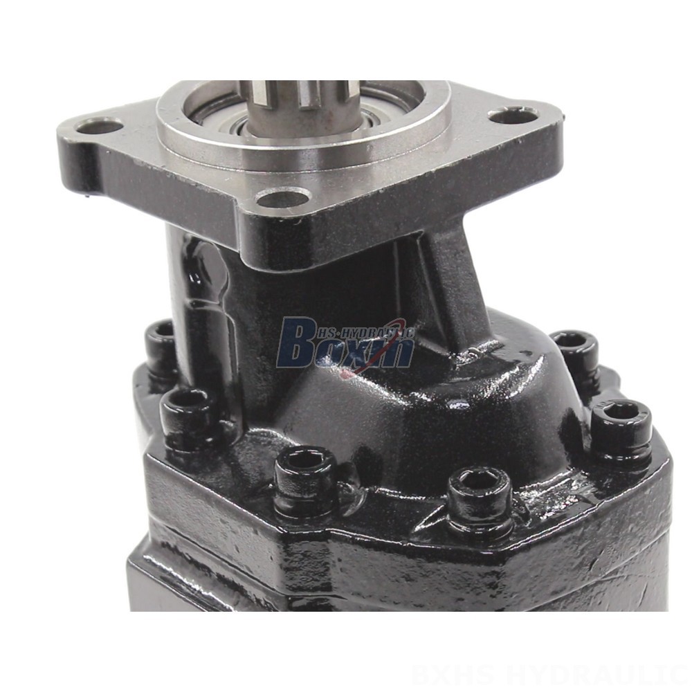 100 cc/rev Hydraulic Gear Pump (CBHST1-ISO-100): Global Manufacturer detail image