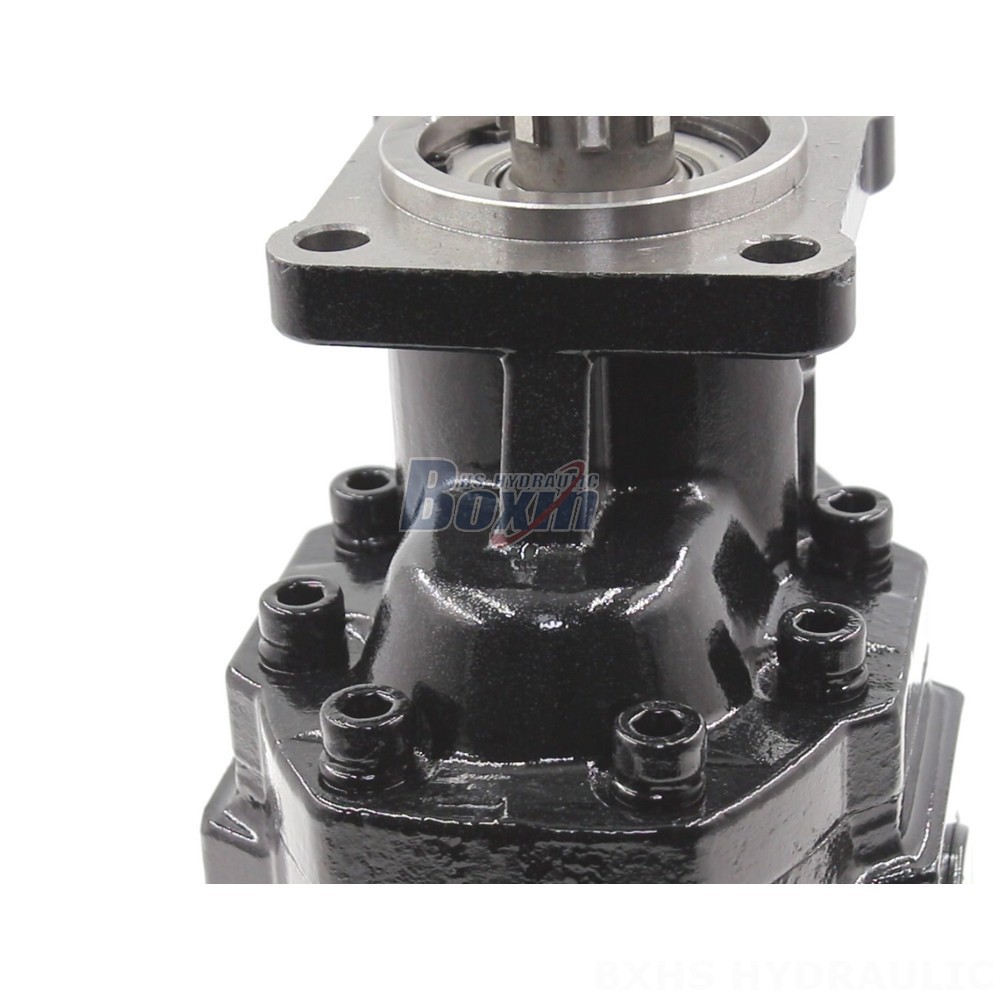 100 cc/rev Hydraulic Gear Pump (CBHST1-ISO-100): Global Manufacturer detail image