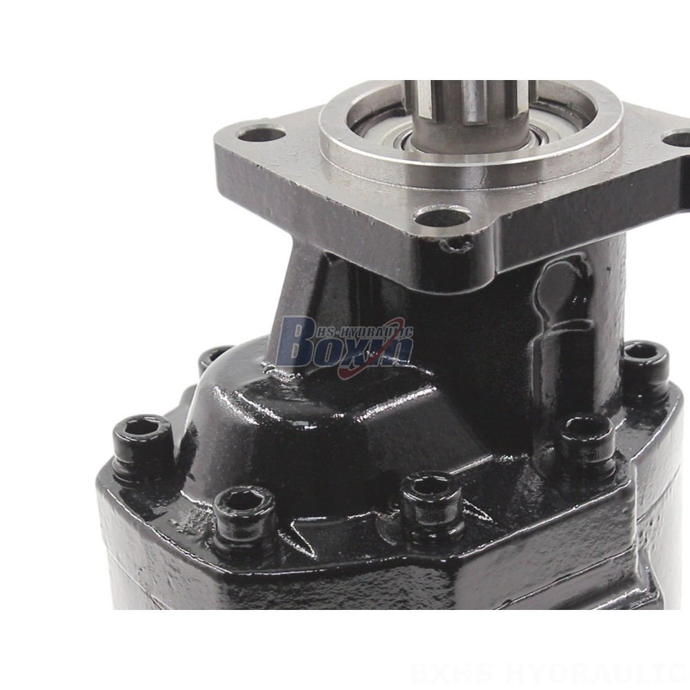 Direct from Factory: CBHST1-ISO-100 100 cc/rev Hydraulic Gear Pumps detail image