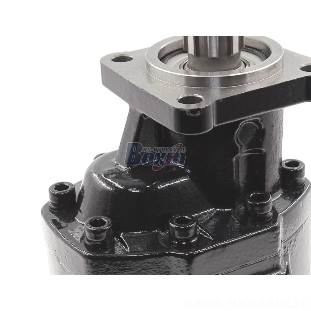 100 cc/rev Hydraulic Gear Pump (CBHST1-ISO-100): Global Manufacturer detail image