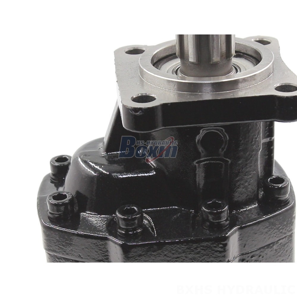 High-Quality CBHST1-ISO-100 Hydraulic Gear Pumps: Factory Direct detail image