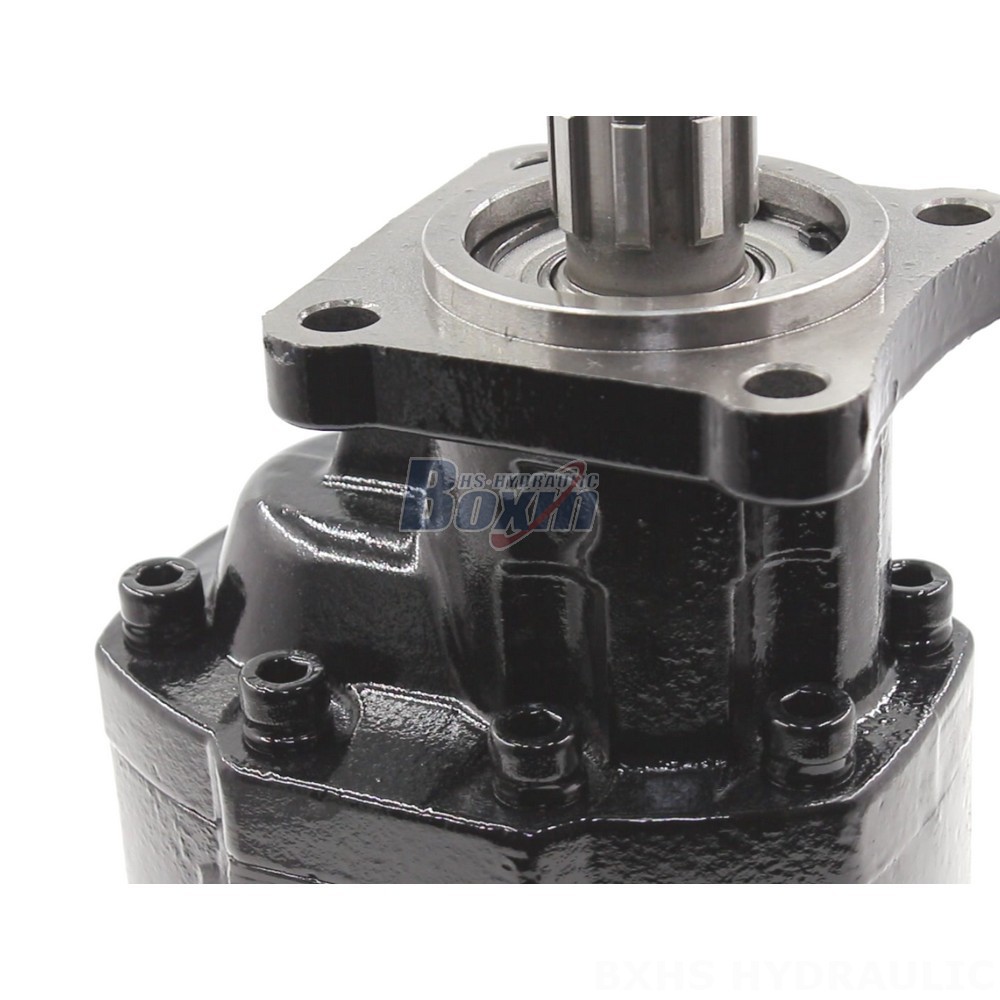 CBHST1-ISO-100 Hydraulic Gear Pump: OEM & ODM Services Available detail image