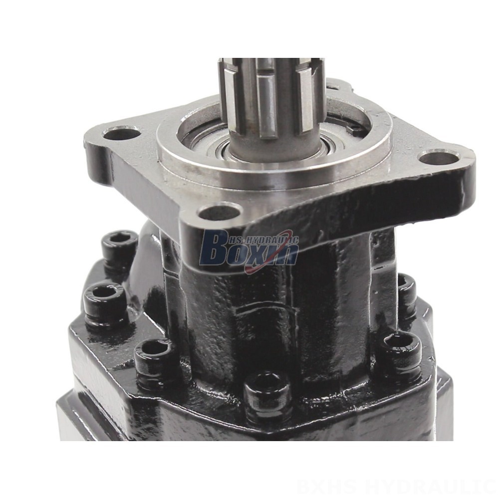 Direct from Factory: CBHST1-ISO-100 100 cc/rev Hydraulic Gear Pumps detail image