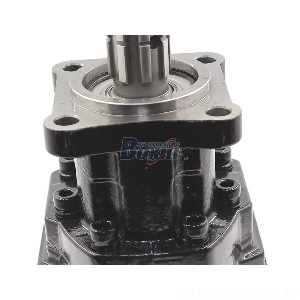 Partnership Opportunities: CBHST1-ISO-100 Hydraulic Gear Pump Manufacturing & Distribution detail image