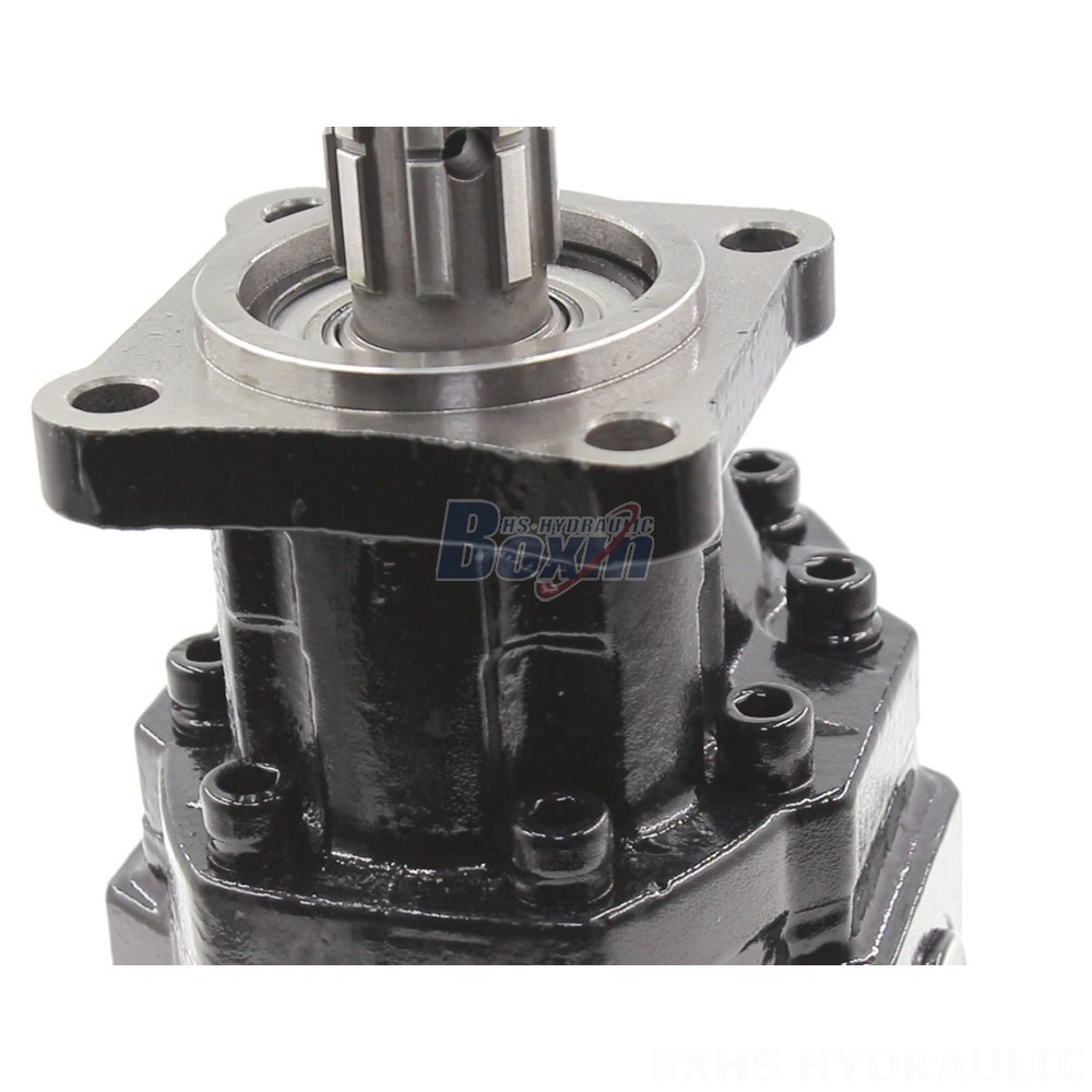 Global Distributors Wanted: CBHST1-ISO-100 100 cc/rev Hydraulic Gear Pumps detail image