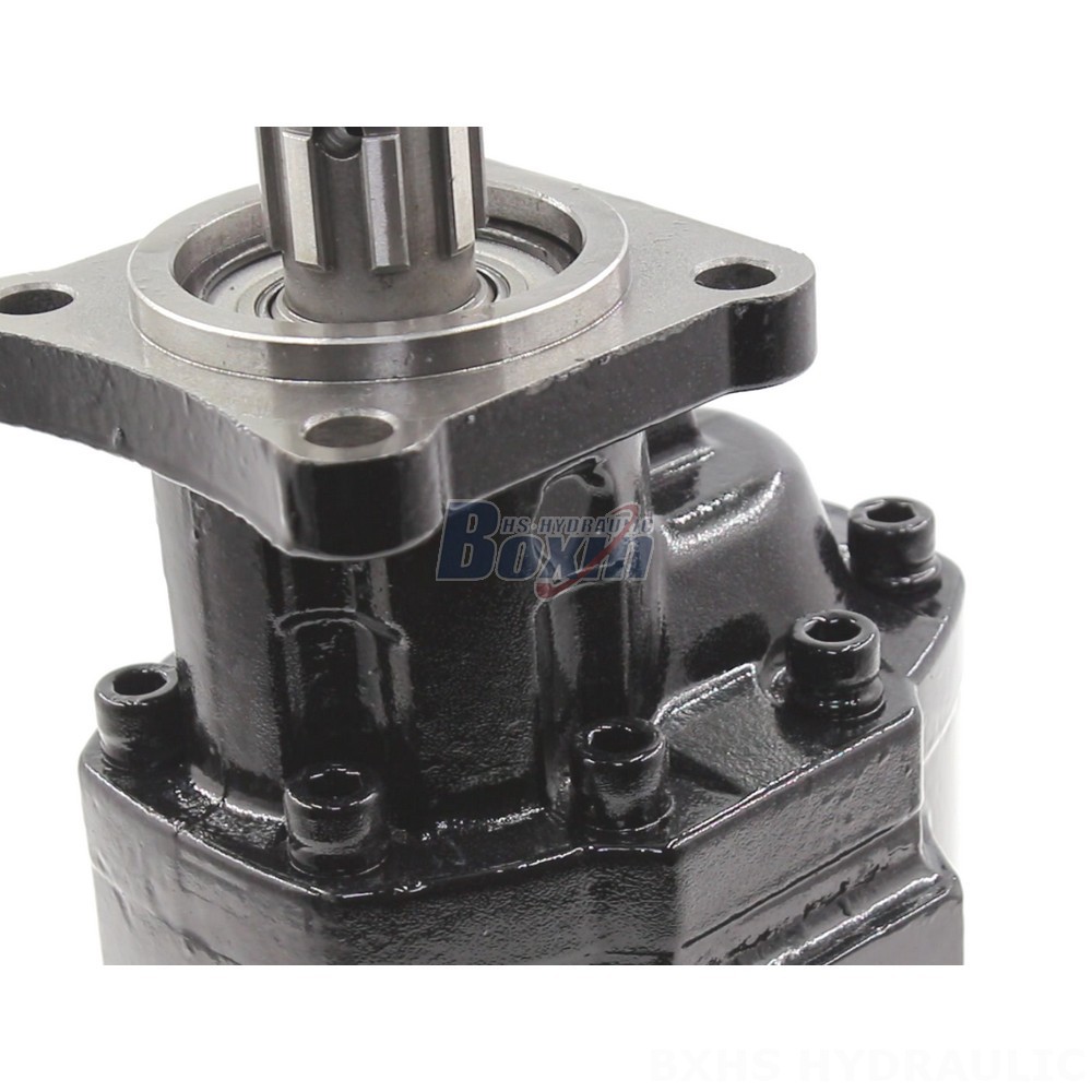 Partnership Opportunities: CBHST1-ISO-100 Hydraulic Gear Pump Manufacturing & Distribution detail image
