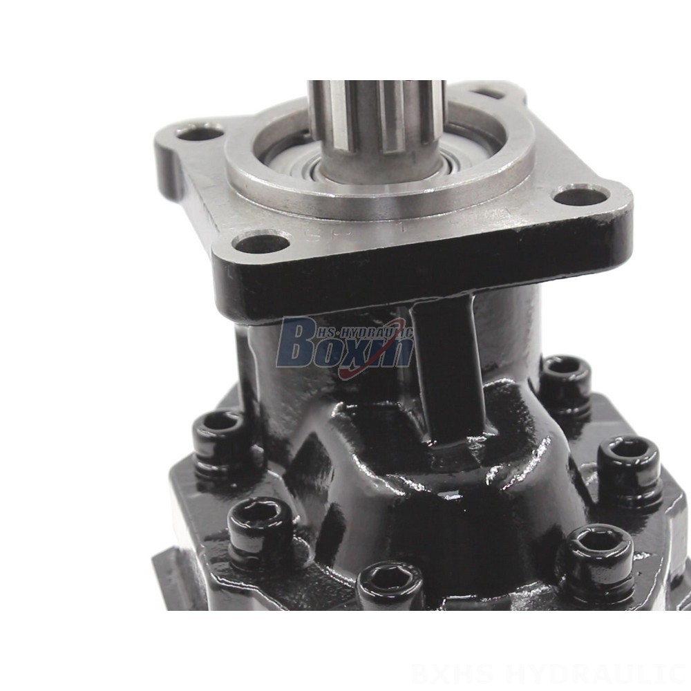 High-Performance CBHST1-ISO-110 Hydraulic Gear Pump - Wholesale Available detail image