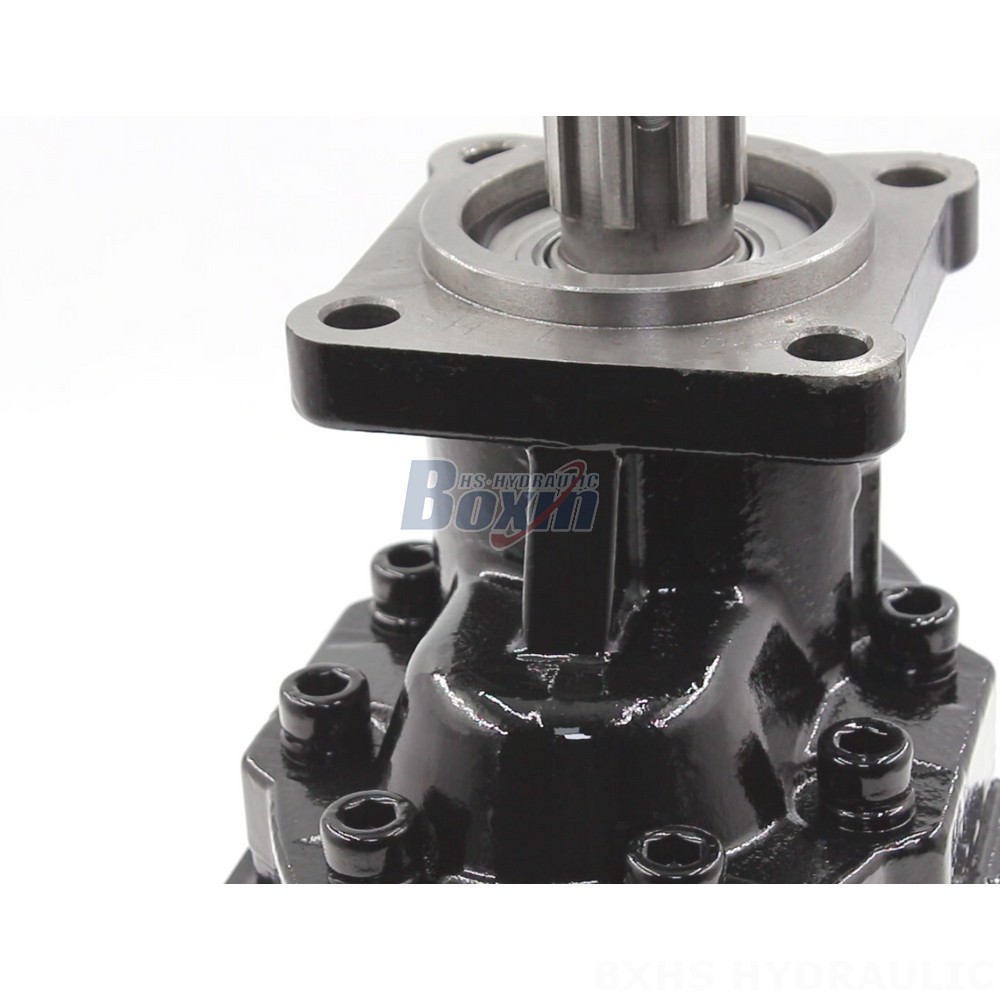 Buy CBHST1-ISO-110 110cc/rev Hydraulic Gear Pumps from the Manufacturer detail image