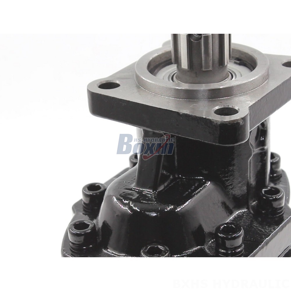 High-Performance CBHST1-ISO-110 Hydraulic Gear Pump - Wholesale Available detail image