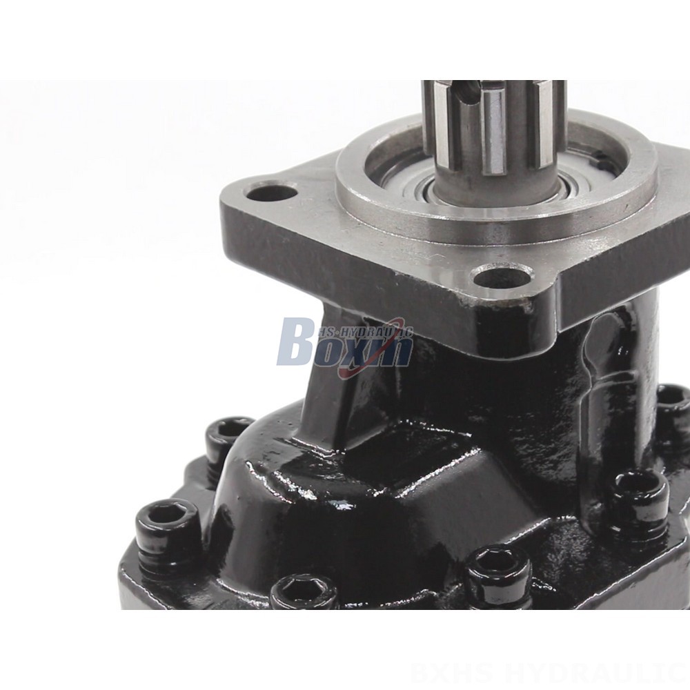 CBHST1-ISO-110 Hydraulic Gear Pump: Factory Direct Wholesale Prices detail image