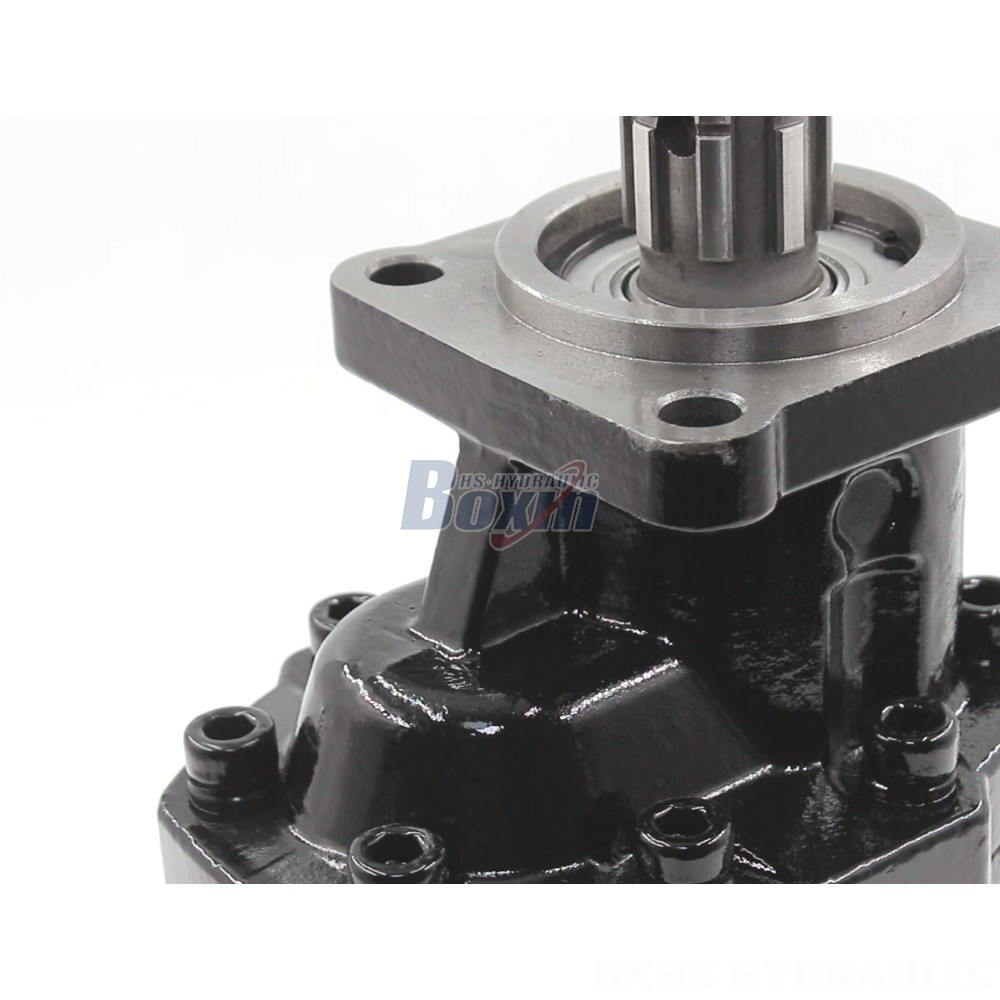 CBHST1-ISO-110 110cc/rev Hydraulic Gear Pump: Factory Direct Supply detail image