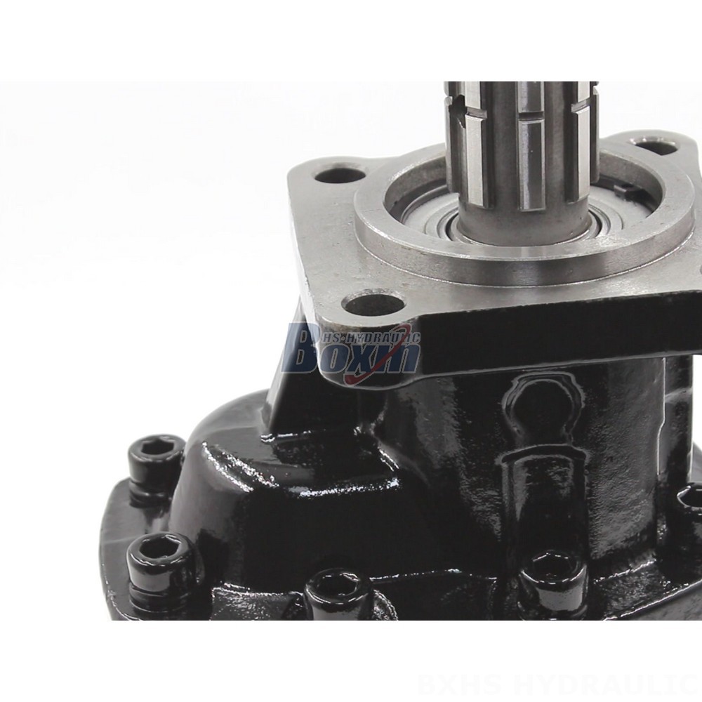 High-Performance CBHST1-ISO-110 Hydraulic Gear Pump - Wholesale Available detail image