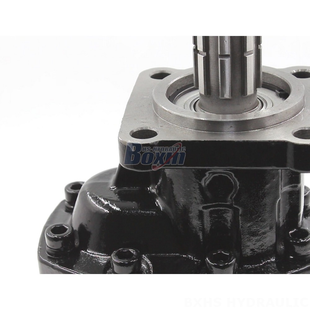 CBHST1-ISO-110 Hydraulic Gear Pump: Factory Direct Wholesale Prices detail image
