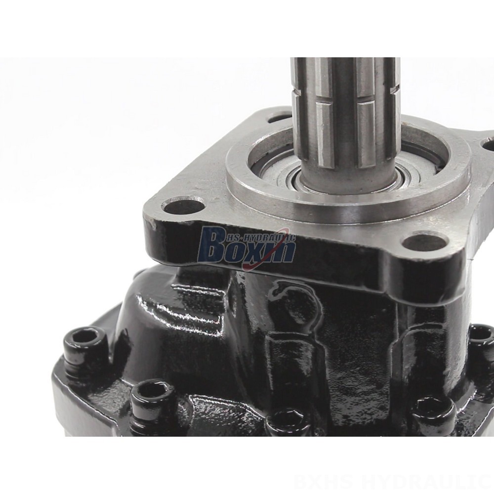 Buy CBHST1-ISO-110 110cc/rev Hydraulic Gear Pumps from the Manufacturer detail image