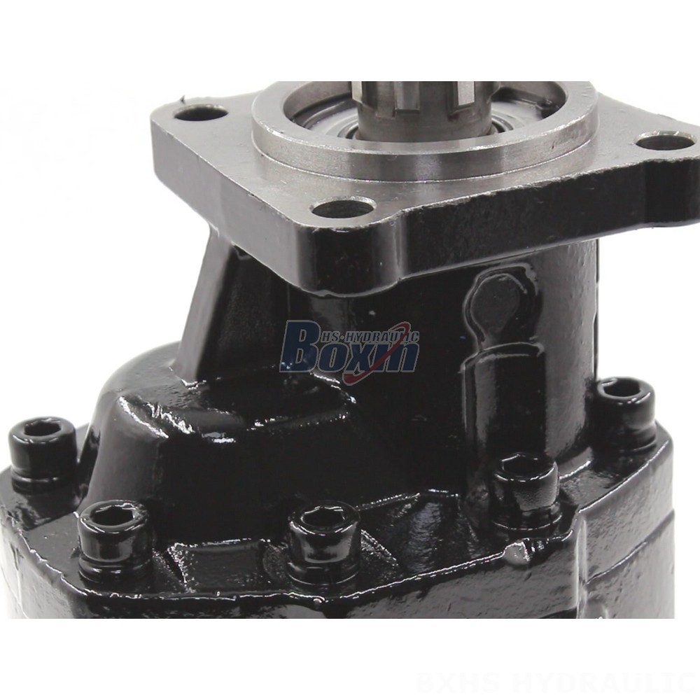 CBHST1-ISO-120 120 cc/rev Hydraulic Gear Pump: Factory Direct Supplier detail image