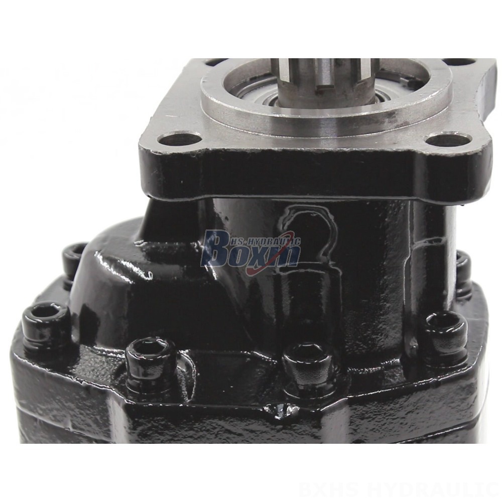 120 cc/rev Hydraulic Gear Pump (CBHST1-ISO-120) - Global Manufacturer detail image