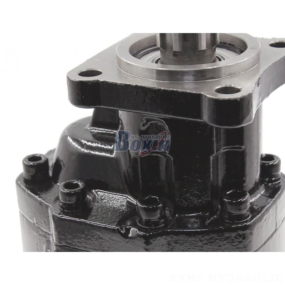 CBHST1-ISO-120 120 cc/rev Hydraulic Gear Pump: Factory Direct Supplier detail image