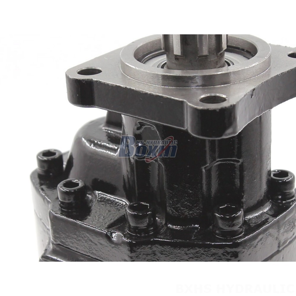 CBHST1-ISO-120 120cc/rev Hydraulic Gear Pump: Manufacturer & Exporter detail image