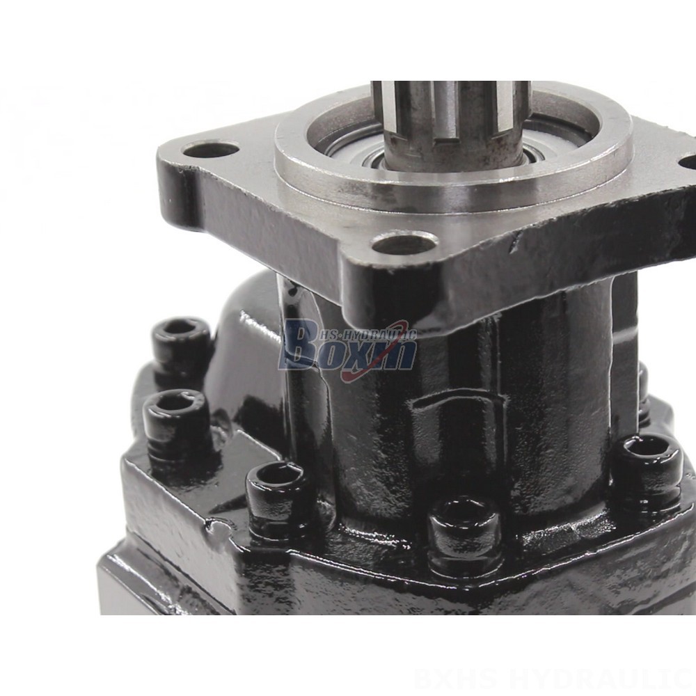 120 cc/rev Hydraulic Gear Pump (CBHST1-ISO-120) - Global Manufacturer detail image