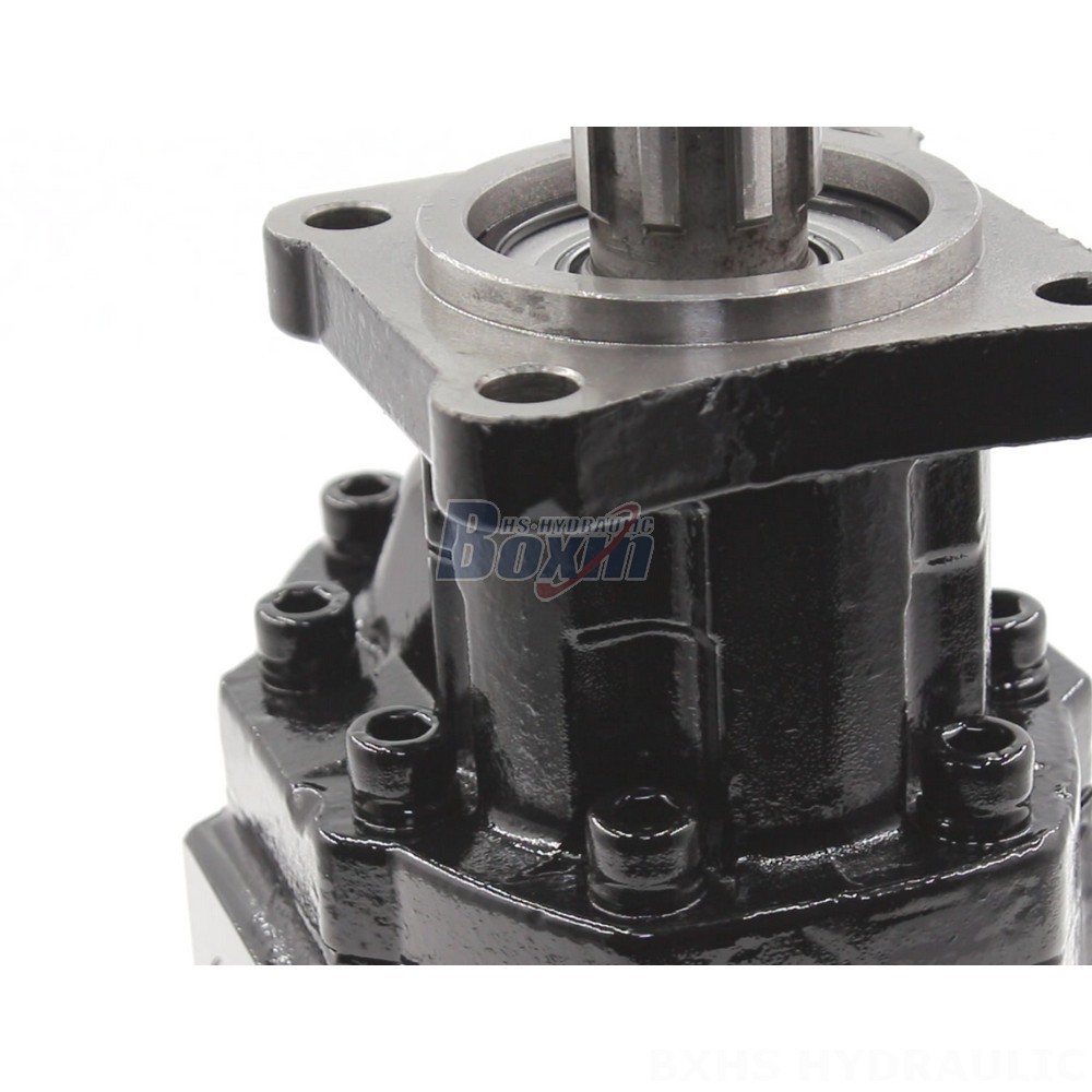 CBHST1-ISO-120 Hydraulic Gear Pumps: Factory Direct -  Bulk Orders Welcome detail image