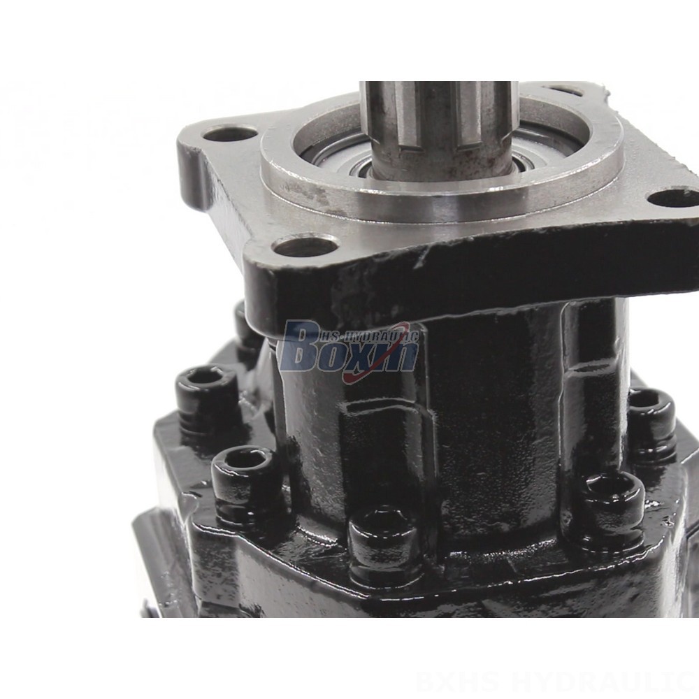 CBHST1-ISO-120 120 cc/rev Hydraulic Gear Pump: Factory Direct Supplier detail image